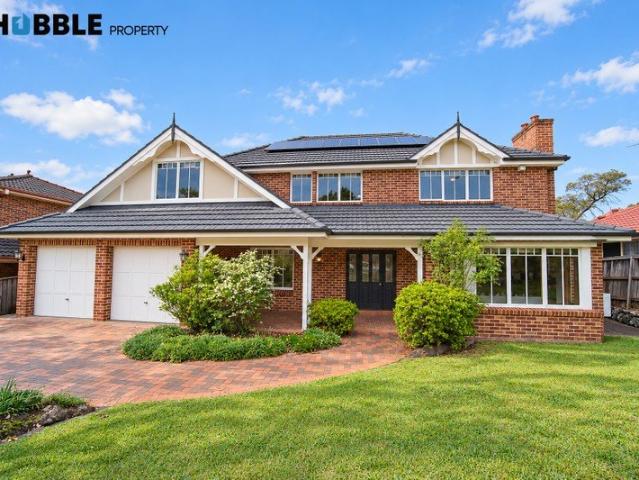 House for sale in Castle Hill, Sydney
