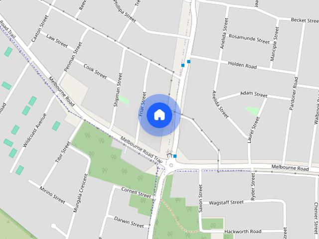 House for rent in Rye, Melbourne