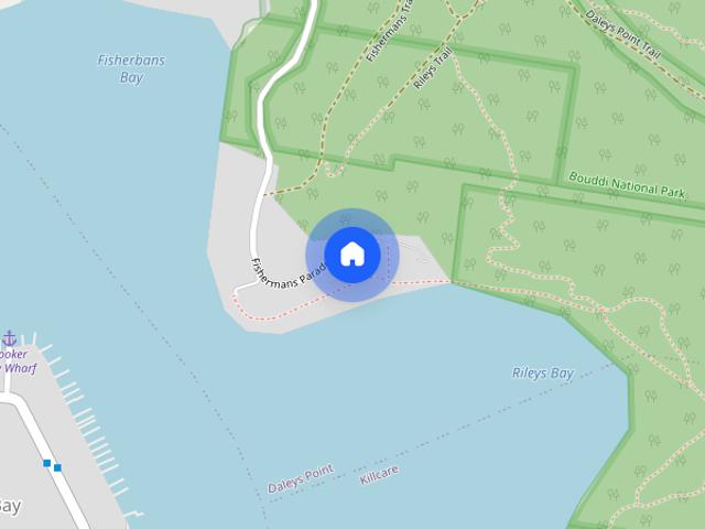 House for rent in Daleys Point, Gosford