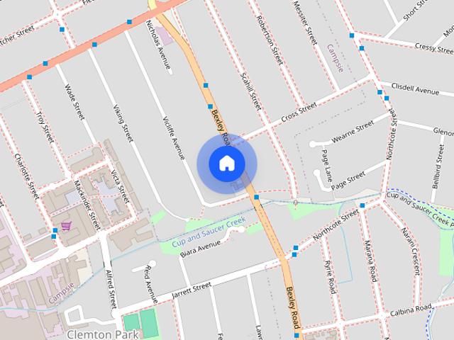 Townhouse for rent in Campsie, Sydney
