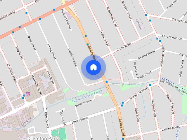 Townhouse for rent in Campsie, Sydney