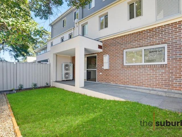 Townhouse for rent in Sydney, New South Wales