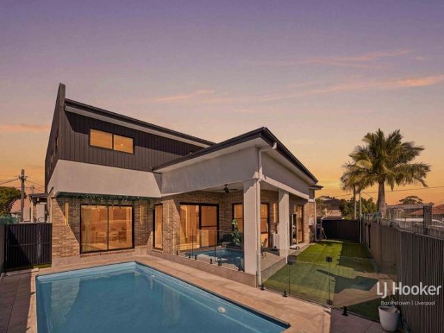 House for sale in Bass Hill, Sydney