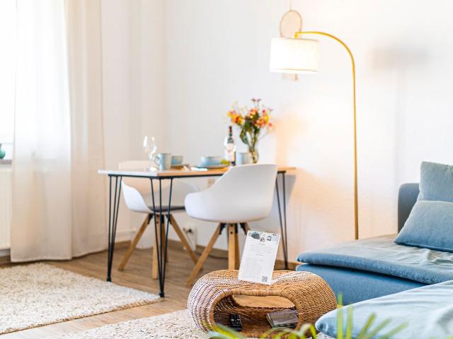 Apartment mieten in Jena, Thüringen
