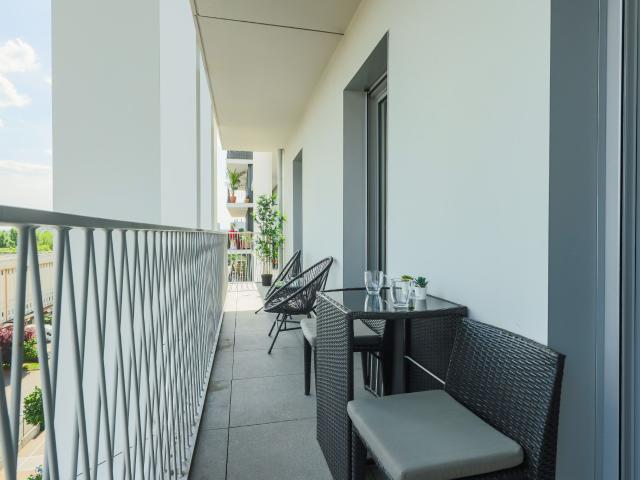 Appartement location à Nanterre, Clichy