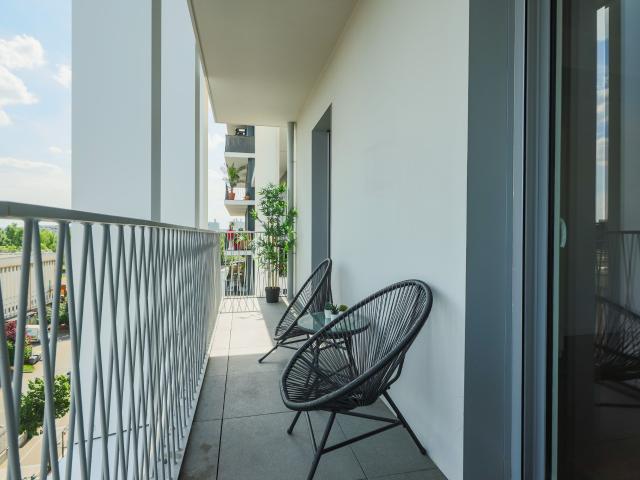 Appartement location à Nanterre, Clichy