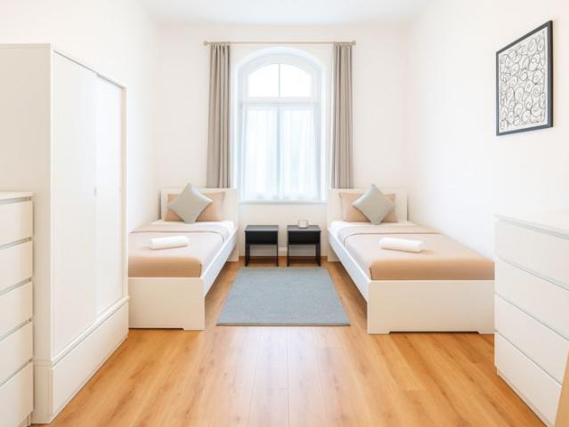 Apartment mieten in Lutherplatz/Thüringer Bahnhof, Halle