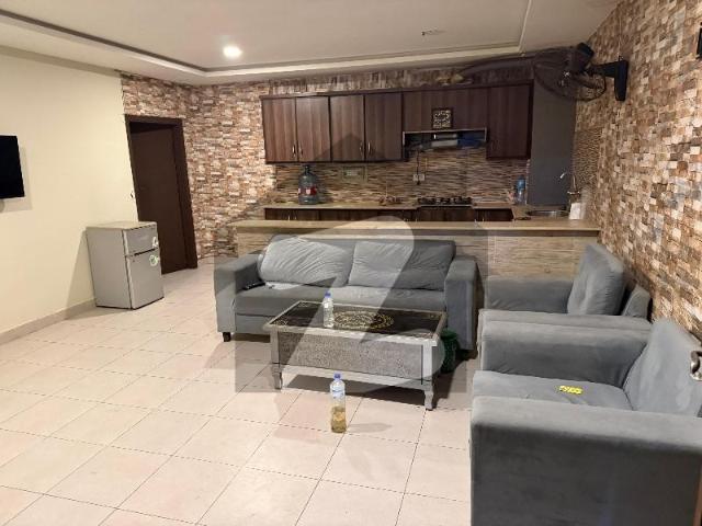 Apartment for rent in Islamabad