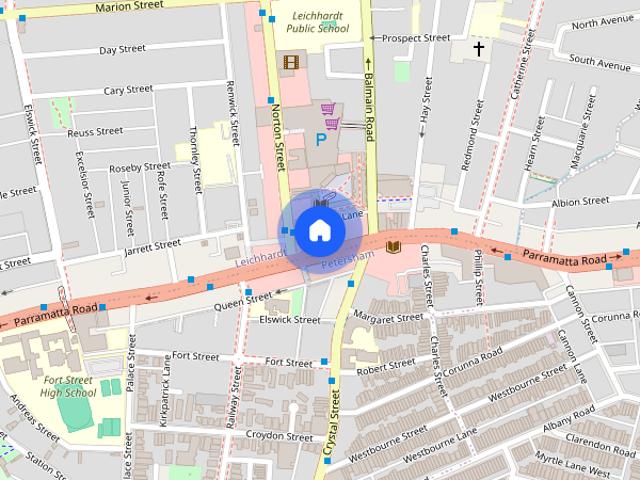 Apartment for rent in Inner West, Sydney