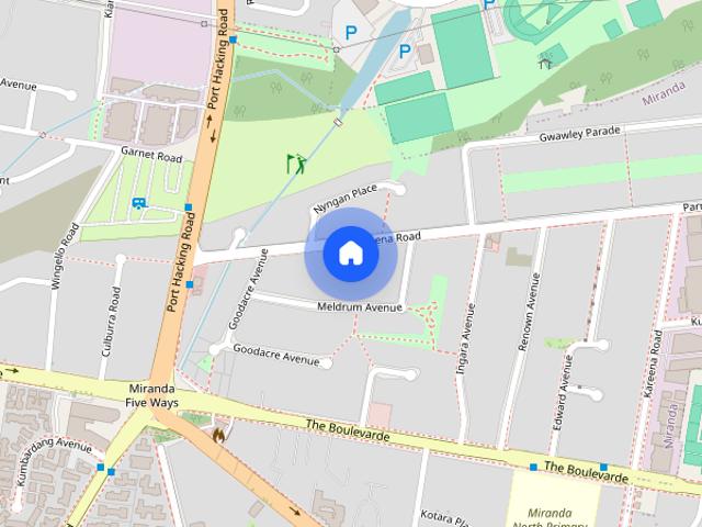 House for rent in Sutherland Shire, Sydney