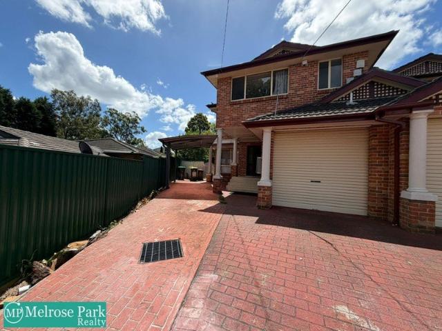 Duplex for rent in Sydney, New South Wales