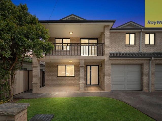 Duplex for sale in Revesby, Sydney