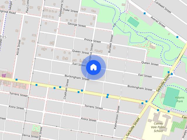 House for rent in Canley Heights, Sydney