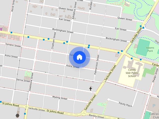 House for rent in Canley Heights, Sydney