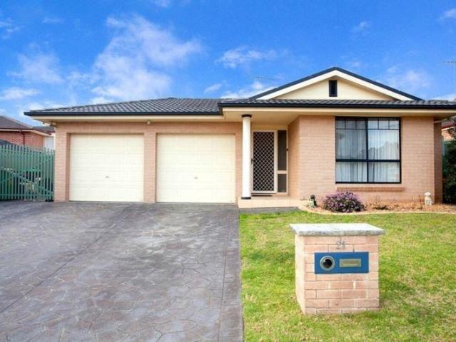 House for rent in Glenmore Park, Sydney