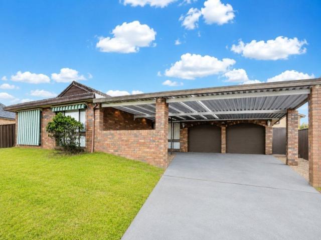 House for rent in Raby, Sydney