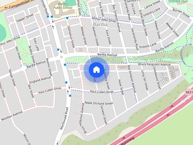House for rent in Bardia, Sydney