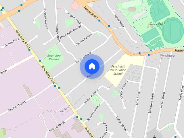 House for rent in St George, Sydney