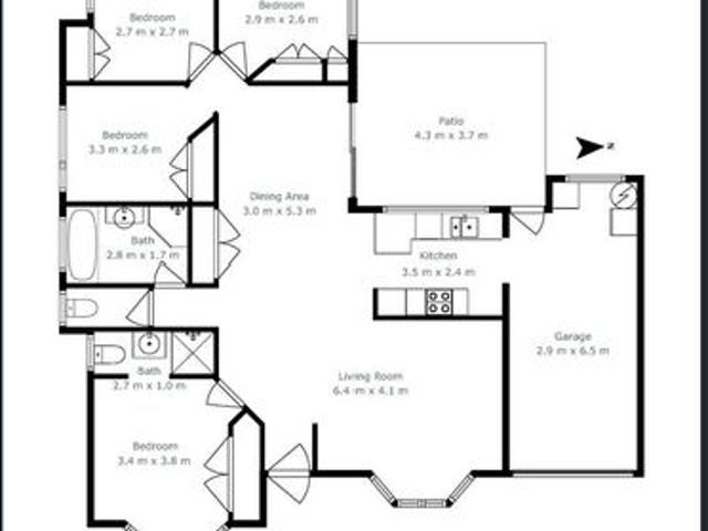 House for rent in Abington, New South Wales