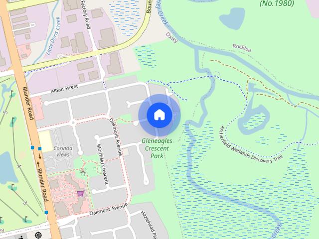Room for rent in Oxley, Greater Brisbane