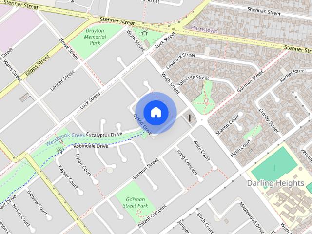 House for rent in Darling Heights, Toowoomba