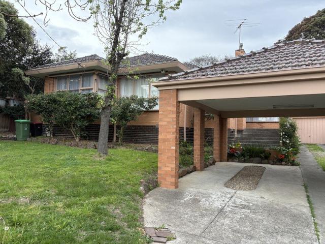 House for rent in Rosanna, Melbourne