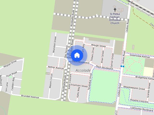 House for rent in Accolade, Melbourne