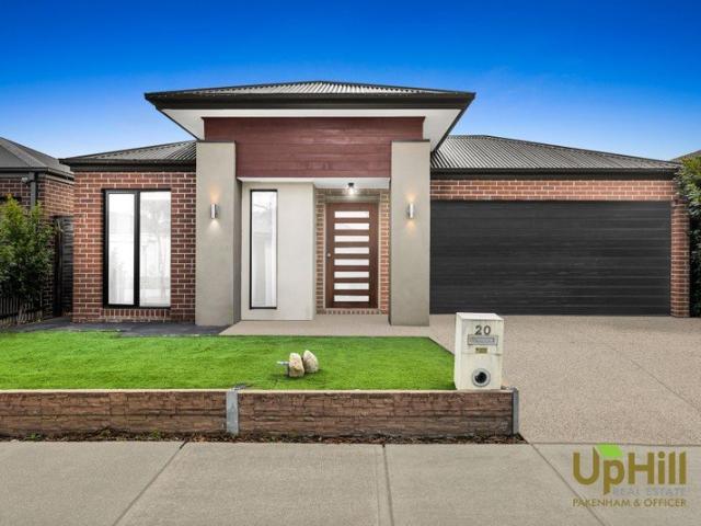 House for rent in Arcadia Estate, Melbourne