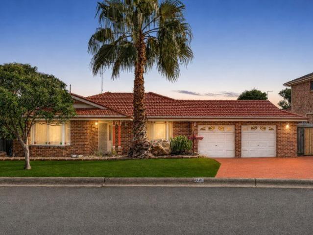 House for rent in Green Valley, Sydney