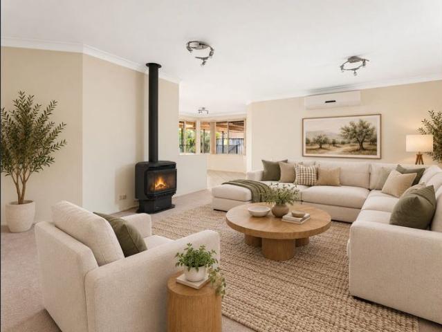 House for rent in Green Valley, Sydney