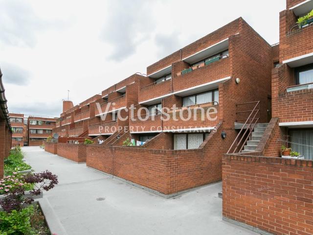 Apartment for rent in Somers Town, Greater London