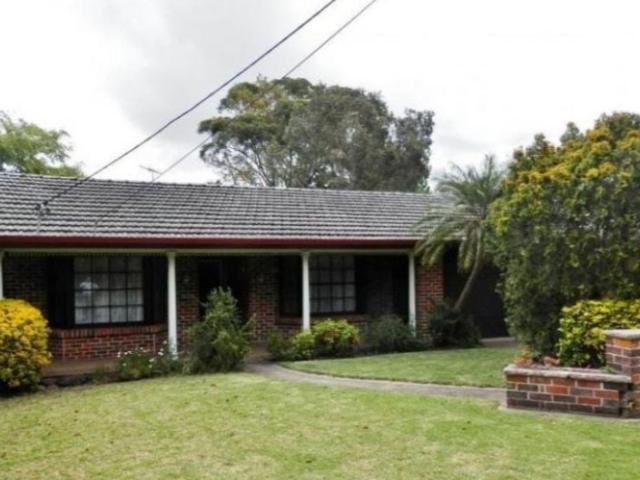 House for rent in Castle Hill, Sydney