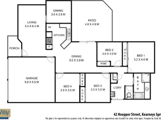 House for rent in Toowoomba, Queensland