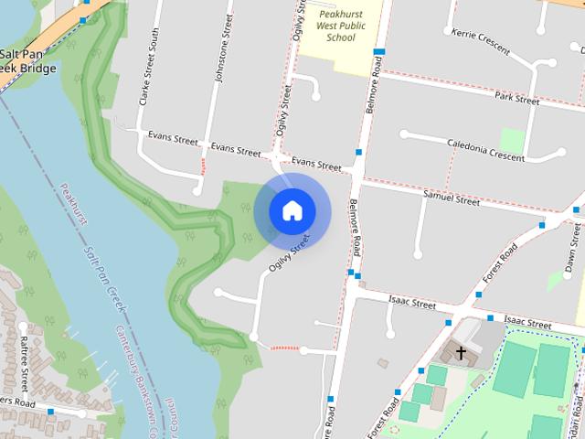 House for rent in St George, Sydney