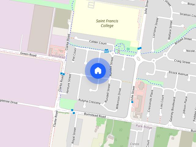 House for rent in Crestmead, Greater Brisbane