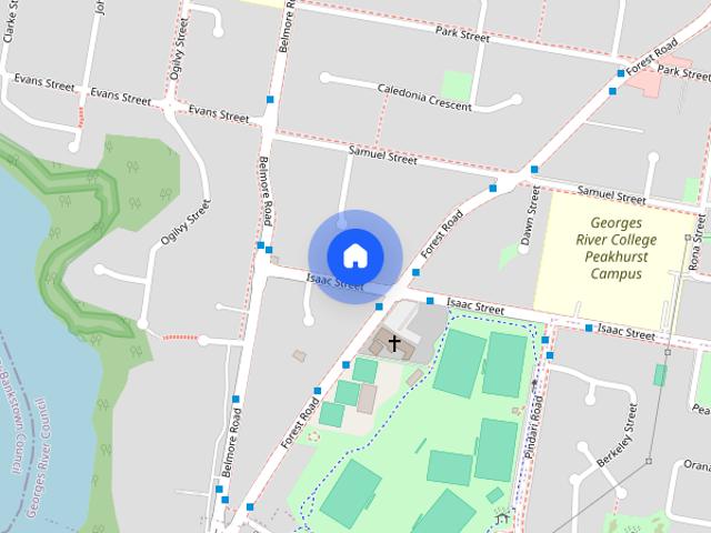 House for rent in St George, Sydney