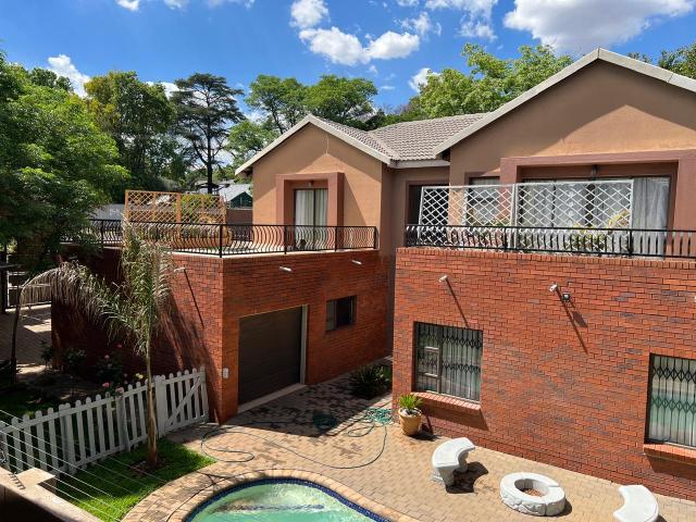 House for rent in Waterkloof Ridge, Pretoria