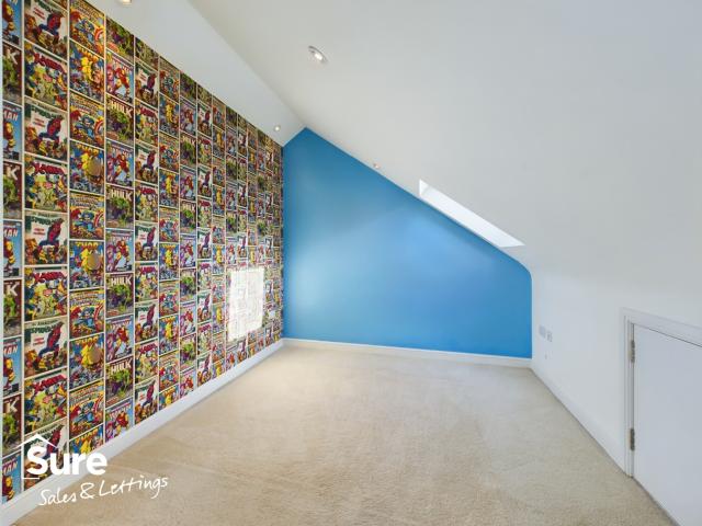 House for rent in Pouchen End, Hertfordshire