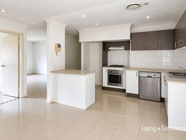 Townhouse for rent in St Marys, Sydney