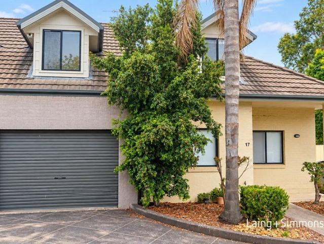 Townhouse for rent in St Marys, Sydney