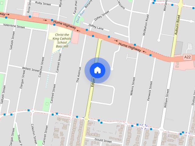 House for rent in Yagoona, Sydney