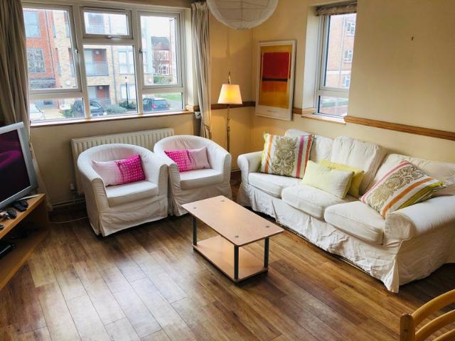 Apartment for rent in Earlsfield, Greater London