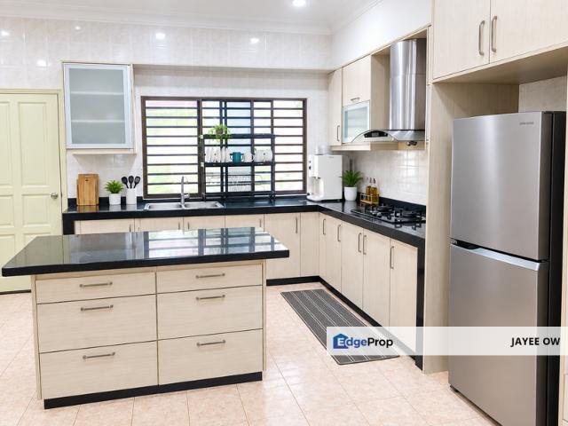 House for sale in Kajang, Langat