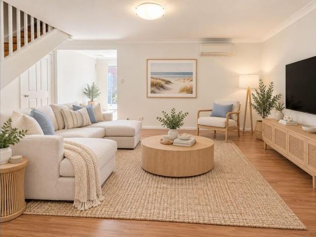 Townhouse for rent in Silverwater, Sydney