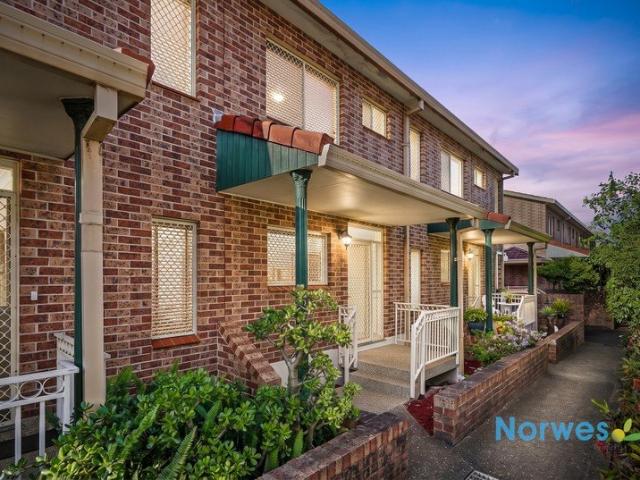Townhouse for sale in Bankstown, Sydney