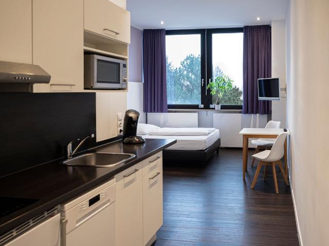 Apartment mieten in Moosach, München