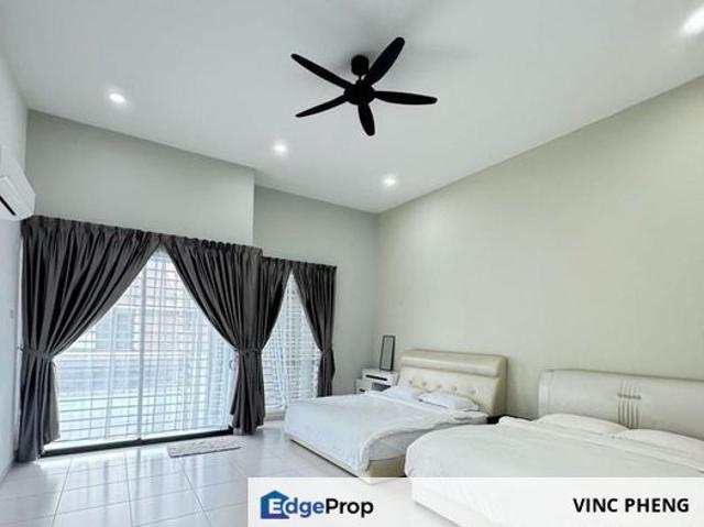 House for rent in Durian Tunggal, Alor Gajah