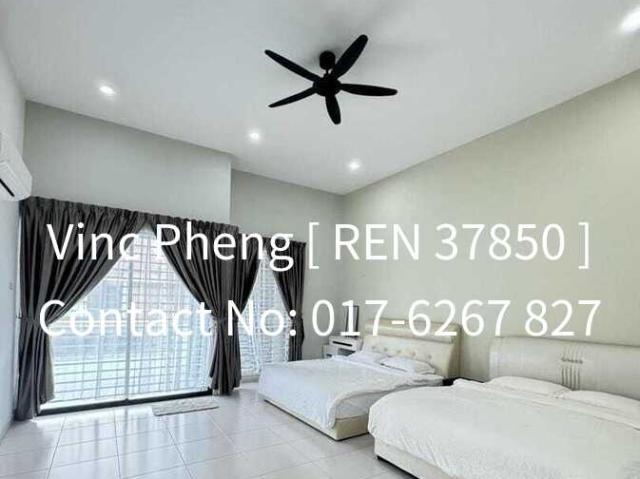 House for rent in Taman Melawis, Bandaraya Klang