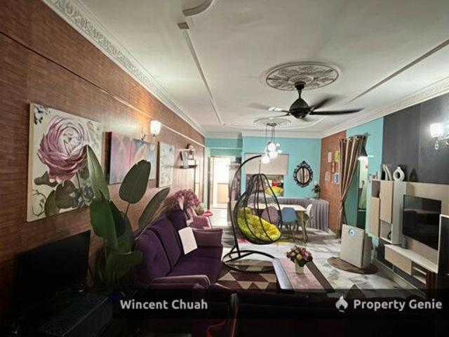Apartment for rent in Country Heights Damansara, Kuala Lumpur