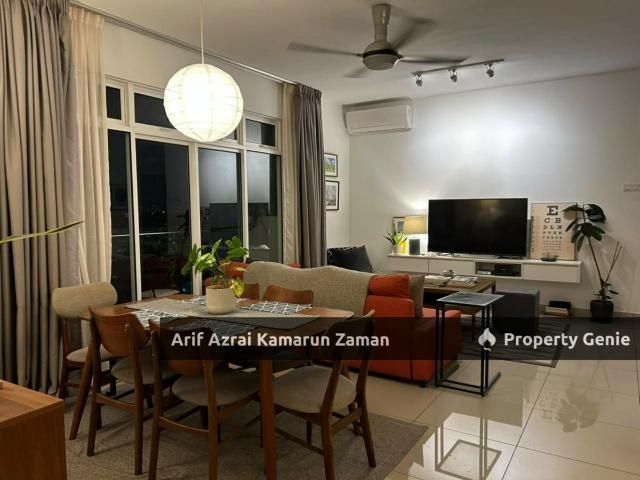 Serviced Residence for rent in Presint 15, Putrajaya
